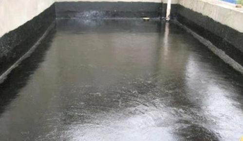 911油性聚氨酯防水涂料