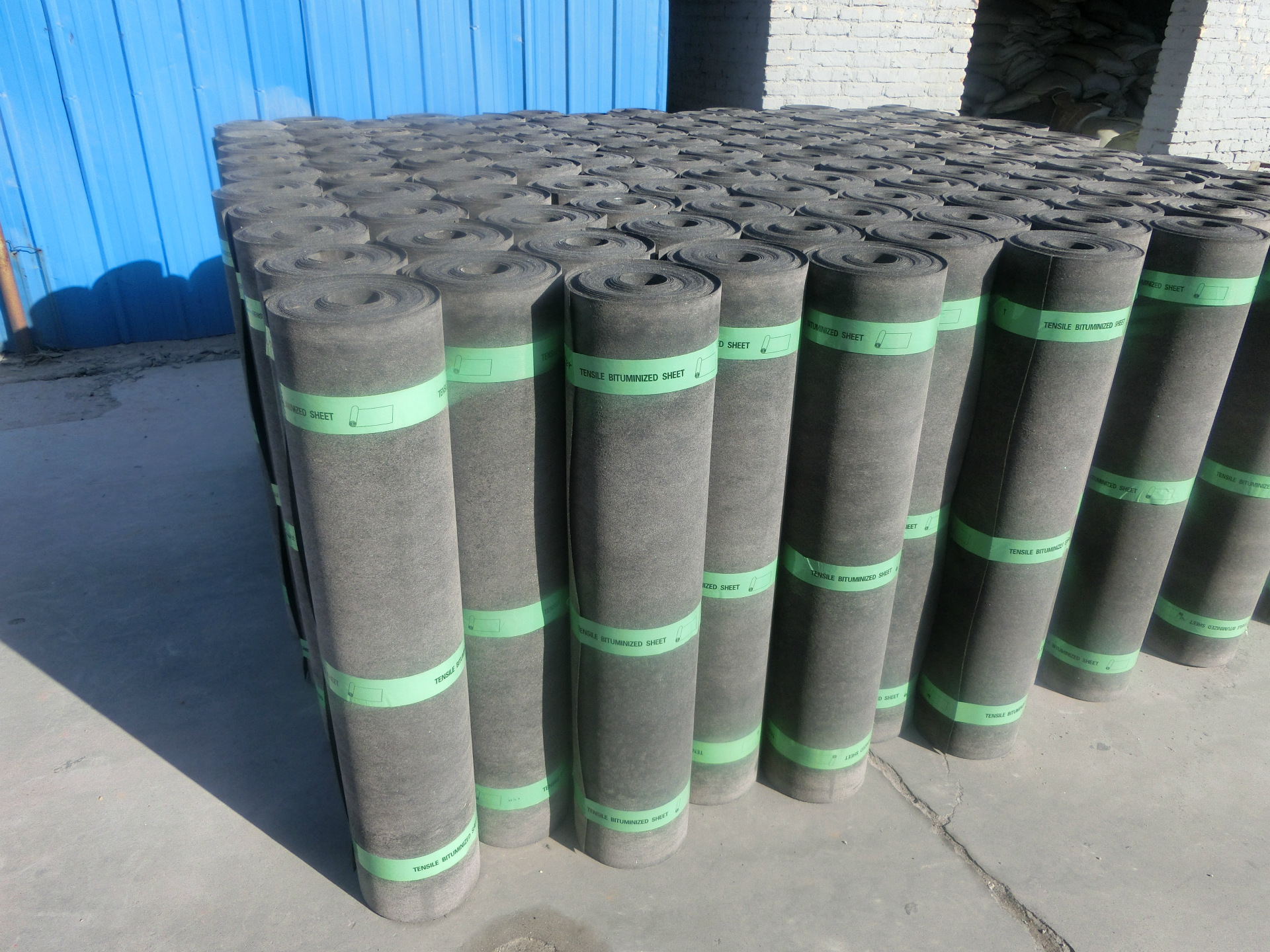 【epgm三元乙丙橡膠共混體防水卷材 氯化聚乙烯橡膠共混防水卷材廠家