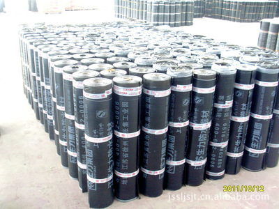 防水材料瀝青防水卷材SBS 、APP(國際) 廠家專供 -20℃4mm價格及生產廠家[江蘇生力建設集團] - 原材料商務網